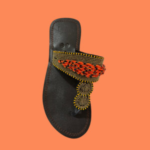 Muganda – African Beaded Sandals