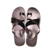 Genuine Leather Toe-Loop Sandals for Men - "Safari Stride" Collection