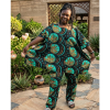 "Ankara Bubu" Two-Piece Set