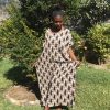 The "Zuri Maxi" Kaftan 