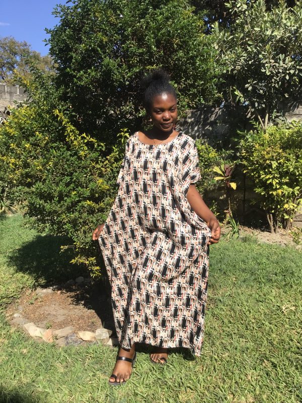 The "Zuri Maxi" Kaftan 